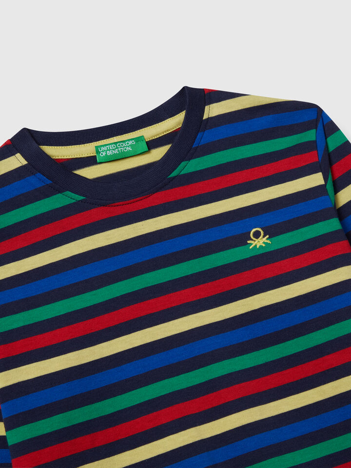 T-SHIRT L/S Junior Boy image number 3